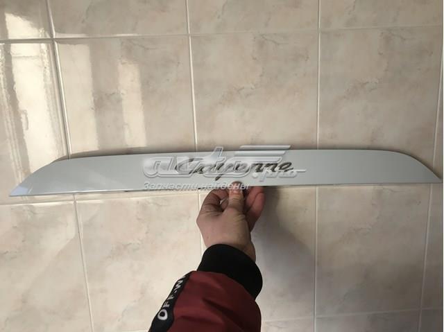 Накладка двері багажника Porsche 9Y0827574AG2X ціна, від 191.10 USD