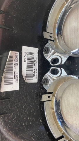  Chrysler 1401371DVAC ціна, від 12.04 USD
