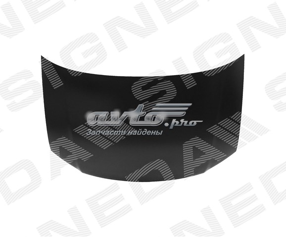 Капот Signeda PVW20049A ціна, від 144.17 USD