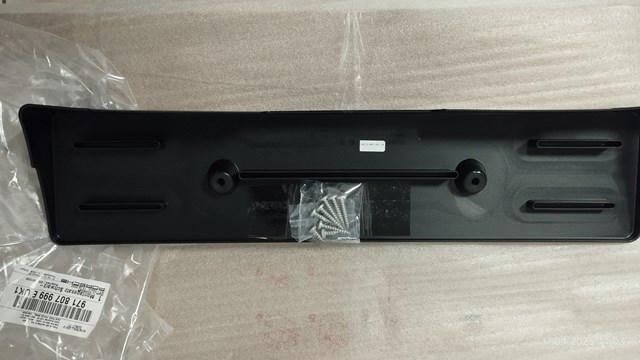  971807999OK1 Porsche