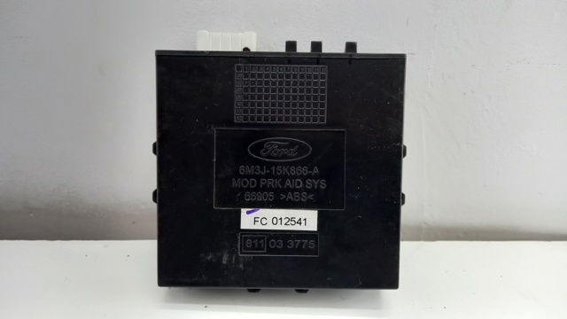 6M3J15K866A Ford 