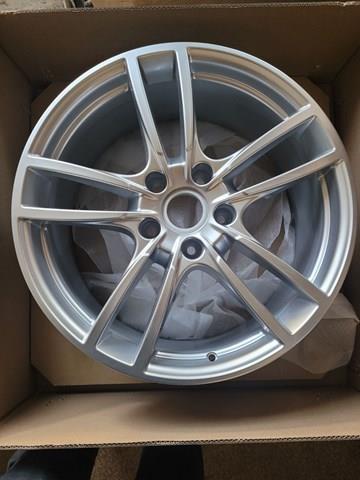 9Y0601025D88Z Porsche Диски колісні литі (легкосплавні, титанові)