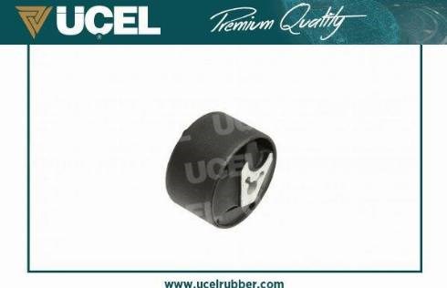 Подушка (опора) двигуна, задня (сайлентблок) Uc-el 41750 ціна, від 9.52 USD