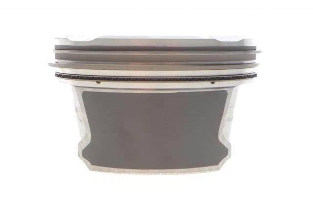 081PI00107002 Mahle Original Поршень в зборі