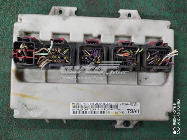 04748079AF Chrysler 