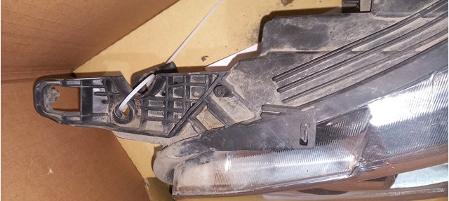 Купити 9817296980 Peugeot/Citroen Права блок фара