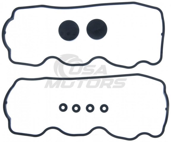 VS50257 Mahle Original Прокладка клапанної кришки двигуна, комплект