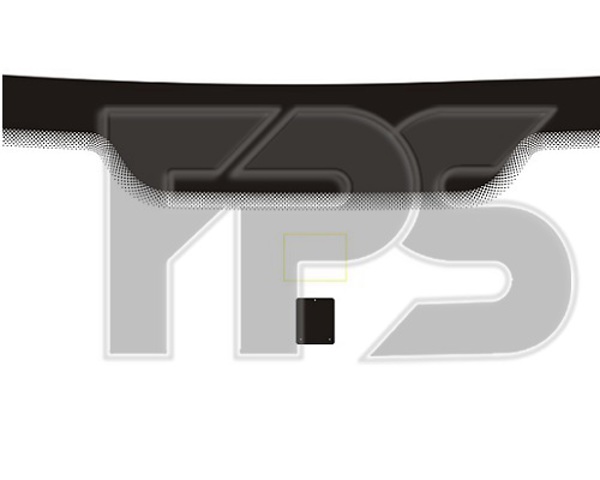 Автоскло Pilkington GS2033D13P ціна, від 84.18 USD
