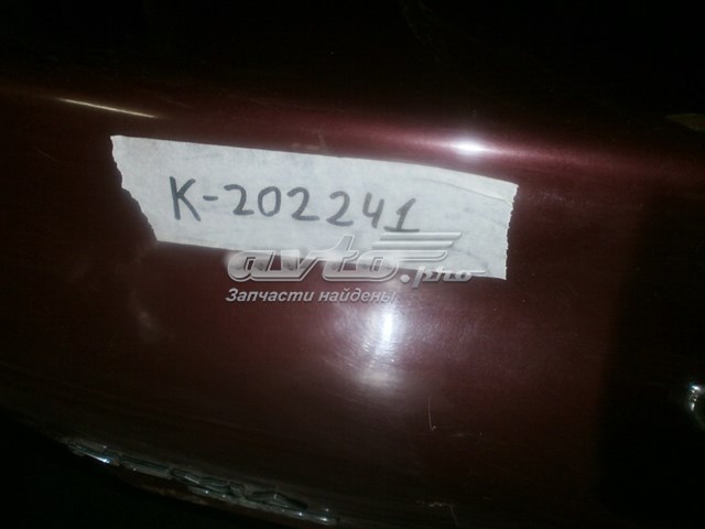 96169602 Opel 