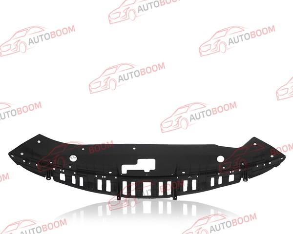 Накладка дифузора радіатора верхня 86360D5000 Hyundai/Kia