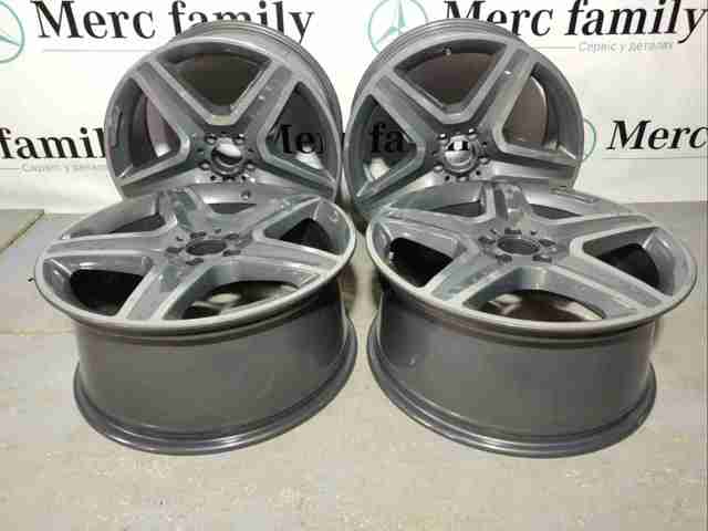  Mercedes A1664012002