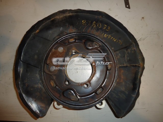 Купити 430181CA0A Nissan/Infiniti 
