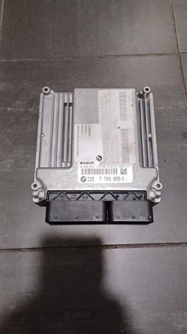 Блок двигуна BMW 7799855