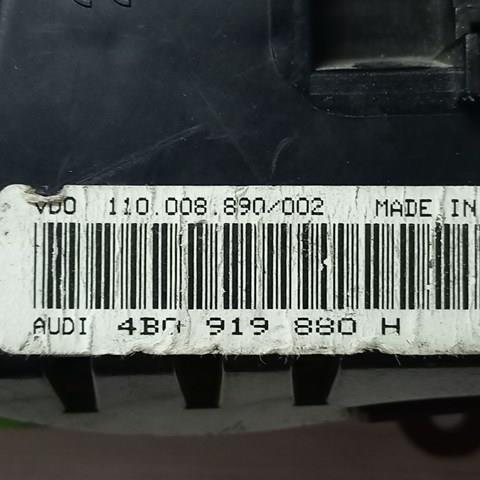 4B0919880H VAG 