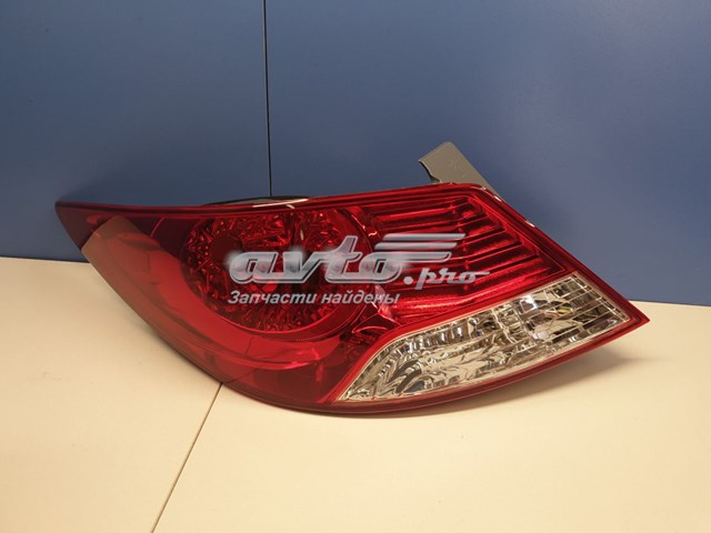 Ліхтар задній лівий Hyundai/Kia 924014L020 ціна, від 335.71 USD