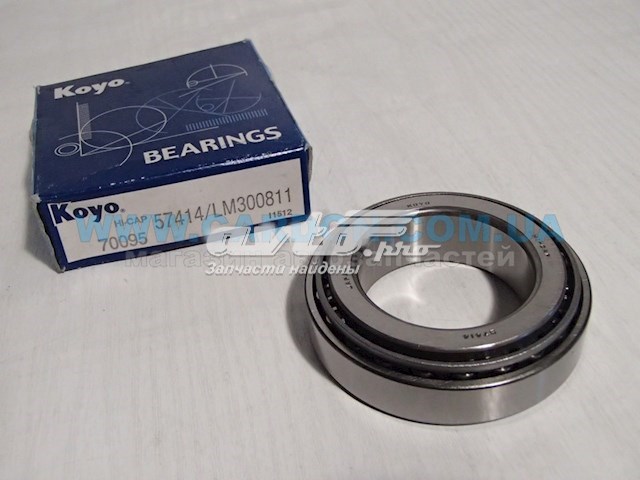 Купити 57414LM300811 Koyo Підшипник ступиці передньої