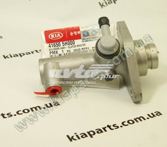 KAC0282 Tcic Циліндр зчеплення, головний