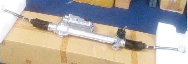 Кермова рейка Ford 2572265