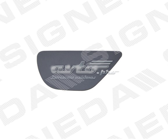 Накладка форсунки омивача фари передньої Signeda PBM99158CAL ціна, від 9.54 USD