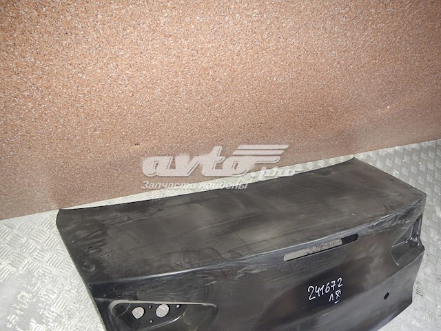 Кришка багажника Mitsubishi 5920A062 ціна, від 460.73 USD