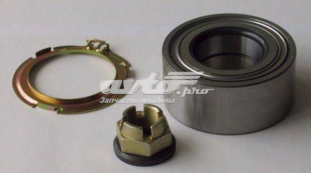 SH15574 Shafer Підшипник маточини передньої