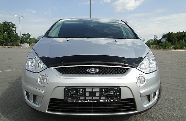 Купити Дефлектор капота Ford S-Max  CA1