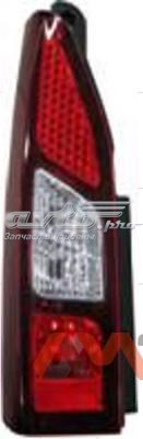Ліхтар задній лівий Depo/Loro/Abakus 5521943LUE ціна, від 59.64 USD