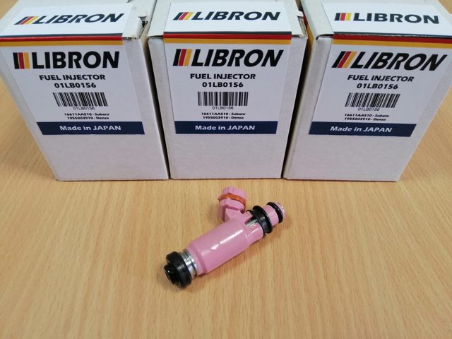  Libron 01LB0156 ціна, від 73.28 USD