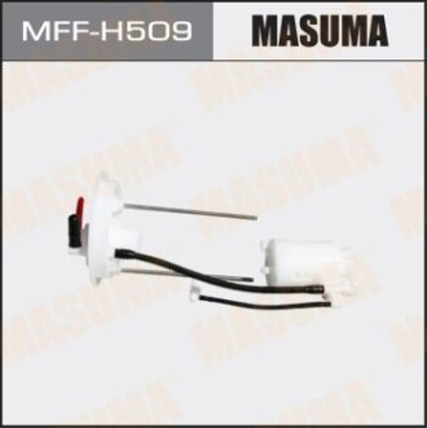 Фільтр тонкого очищення палива Masuma MFFH509 ціна, від 36.00 USD