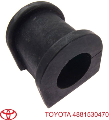 Купити 4881530470 Toyota Подушка стабілізатора передня