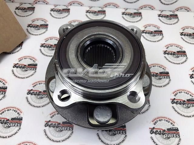 Маточина переднього колеса Land Rover LR137488