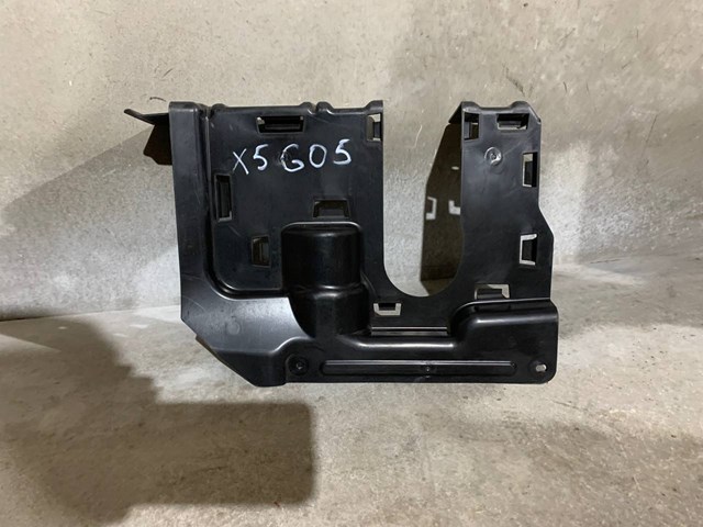 Захист двигуна, лівий 51717424917 BMW