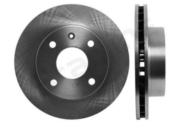 Диск переднього гальма Starline PB2005 ціна, від 19.73 USD