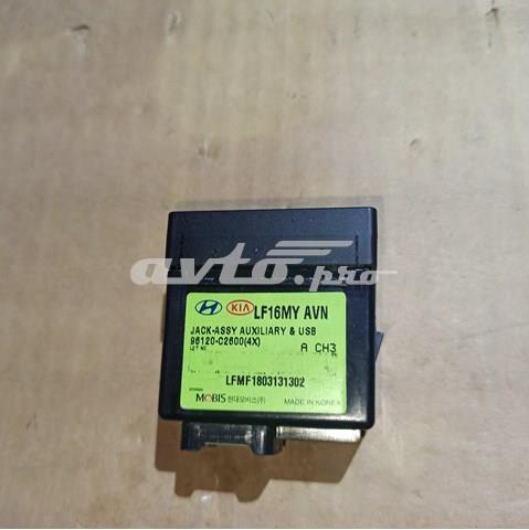  Hyundai/Kia 96120C2600 ціна, від 10.08 USD