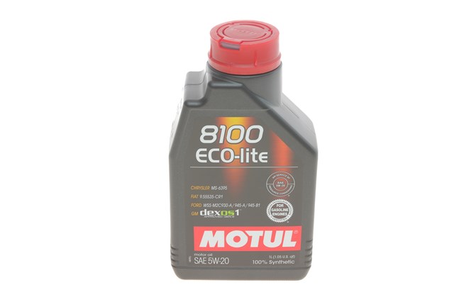 Моторна олива Motul 841411