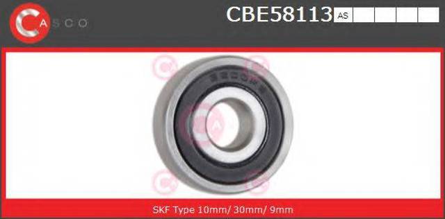 Підшипник стартера SKF 62002RS Підшипник стартера SKF 62002RS