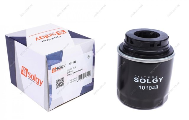 Купити 101048 Solgy Фільтр очищення масла відцентровий