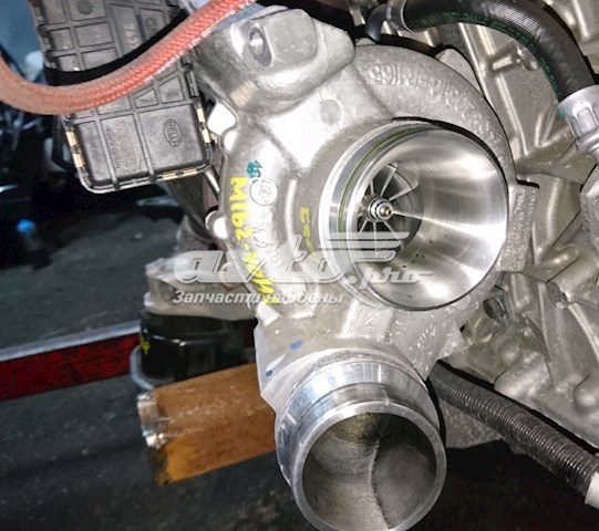 Турбіна 11657799758 BMW