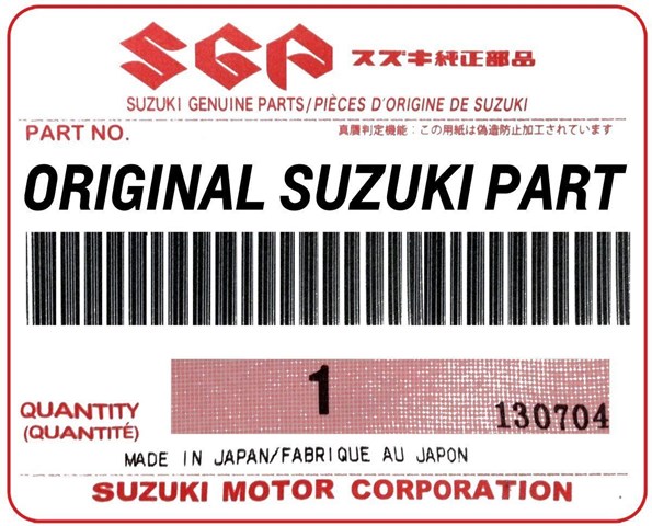  Вкладиші колінвалу, корінні, комплект, 4-й ремонт (+1,00) Suzuki Grand Vitara 