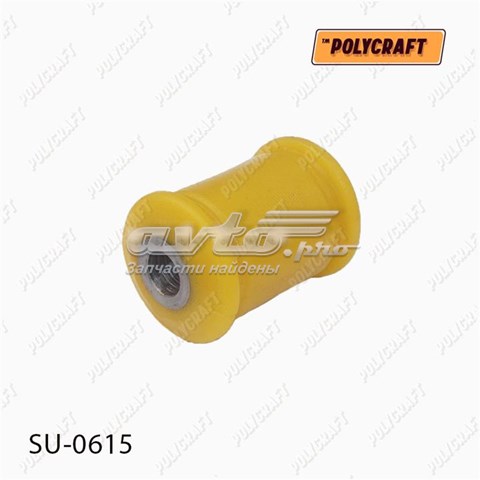 Сайлентблок нижнего переднего рычага POLYCRAFT SU0615 Сайлентблок нижнего переднего рычага POLYCRAFT SU0615