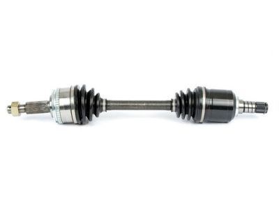 Купити CA8Z3B437D Ford Ліва піввісь