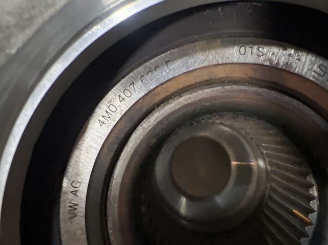 4KE505431E VAG 