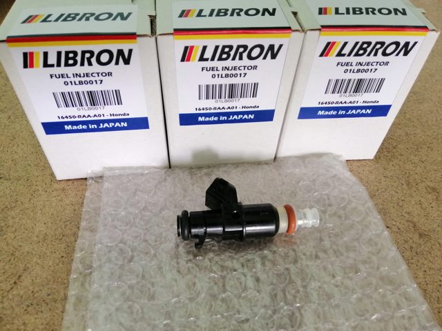 Форсунка паливна Libron 01LB0017 ціна, від 14.09 USD