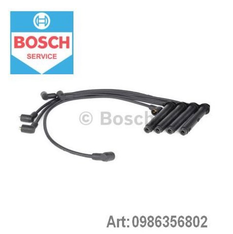 Високовольтні дроти 986356802 Bosch