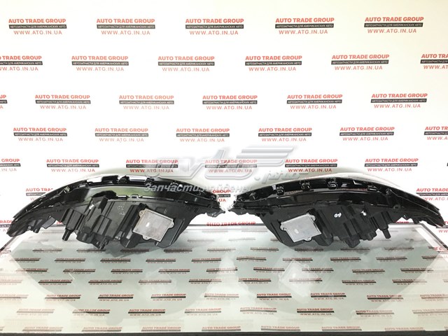 Фара дальнього світла в зборі Signeda ZFD1161EL