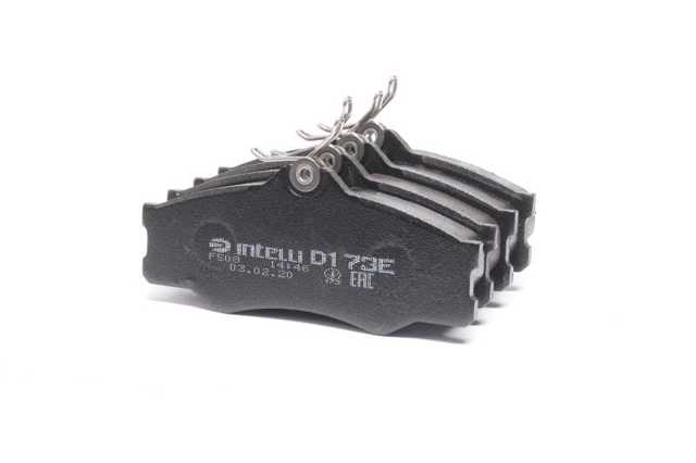 Передні тормозні колодки D173E Intelli