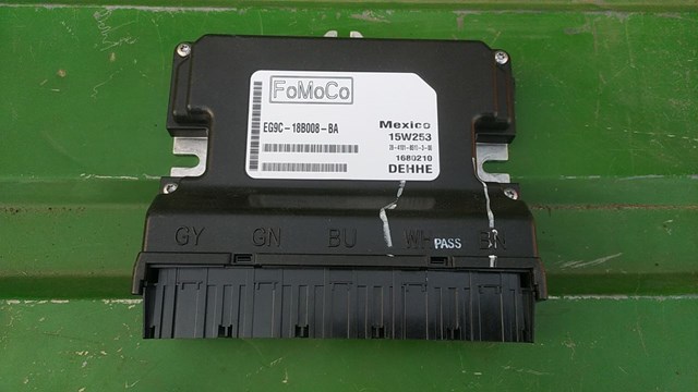 EG9C18B008BA Ford 