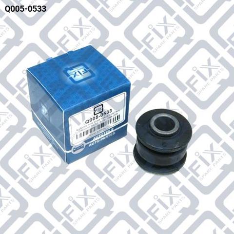 Сайлентблок тяги поперечної, задньої підвіски Q-fix Q0050533