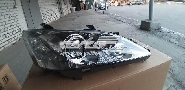 Фара передня права Toyota 8114533691