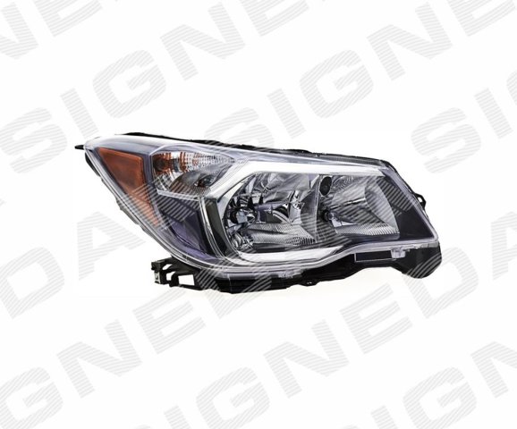 Фара правая Signeda ZSB1101BR ціна, від 311.96 USD